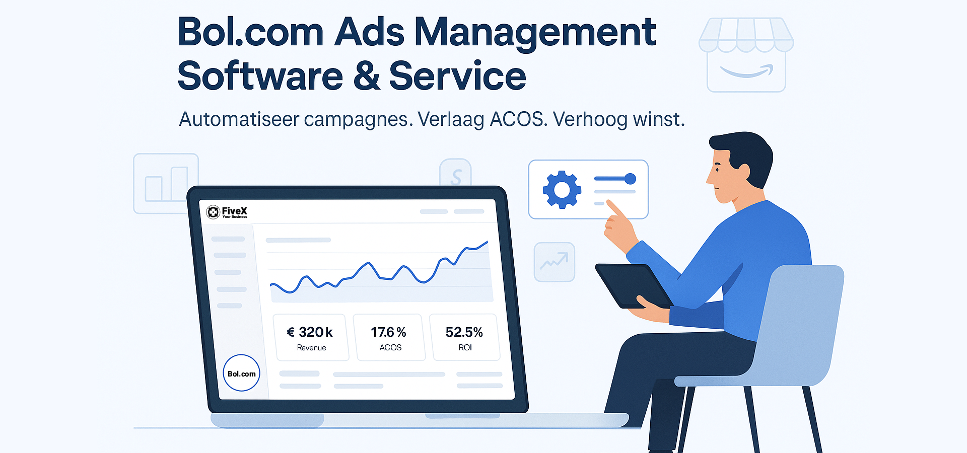 Bol.com Ads Management Software