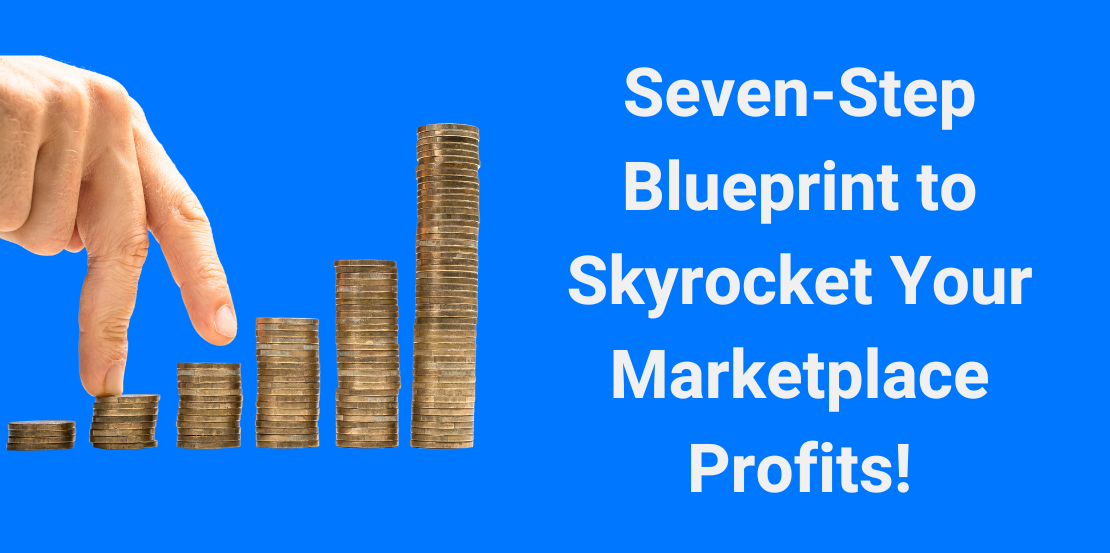Boost Your Marketplace Profits and Growth with This Seven-Step Blueprint!