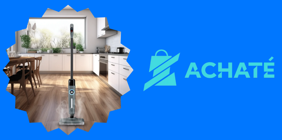 How Atif brought His Brand 'Achaté' from Bol. to the Albert Heijn Bonus Flyer!