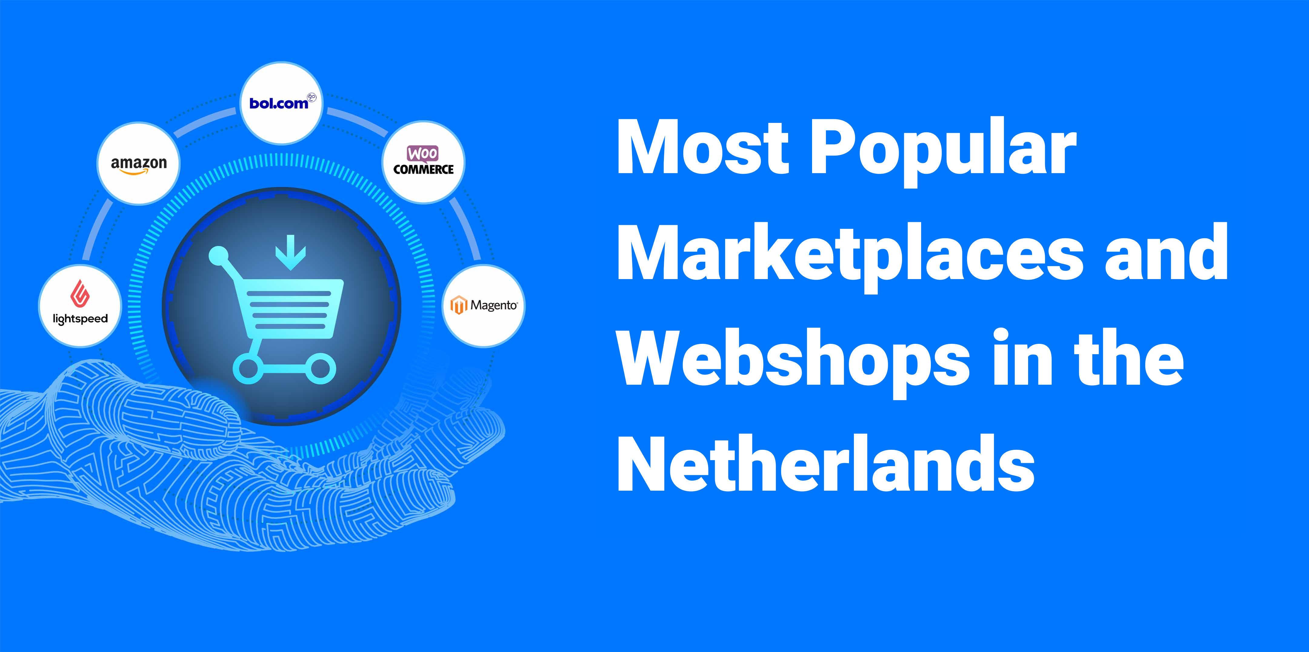 Most Popular Marketplaces and Webshops in the Netherlands: Where to Best Sell Your Products