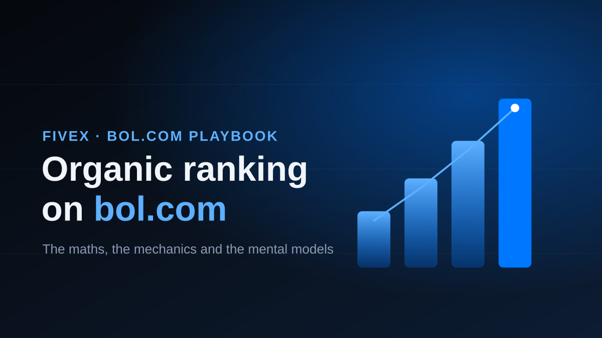 The Complete Guide to Organic Ranking on bol.com