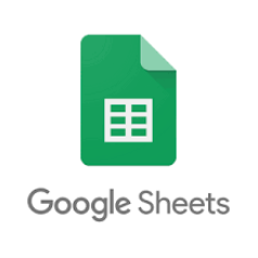 Google Sheets channel connected to FiveX