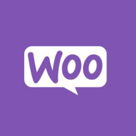 WooCommerce channel connected to FiveX
