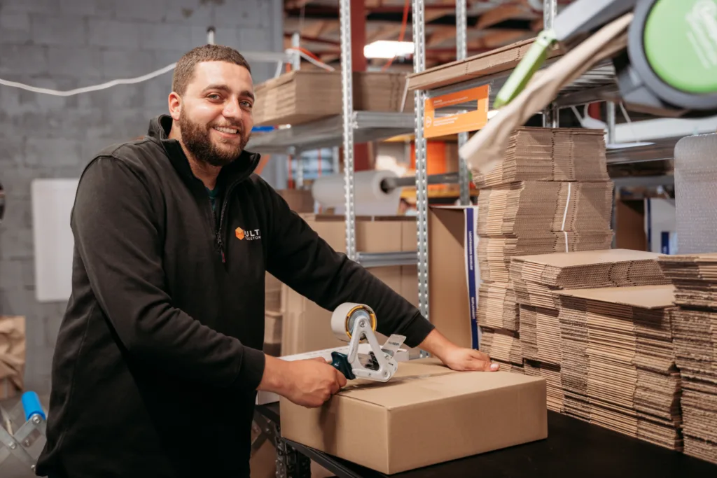 Multi Tradestore customer story