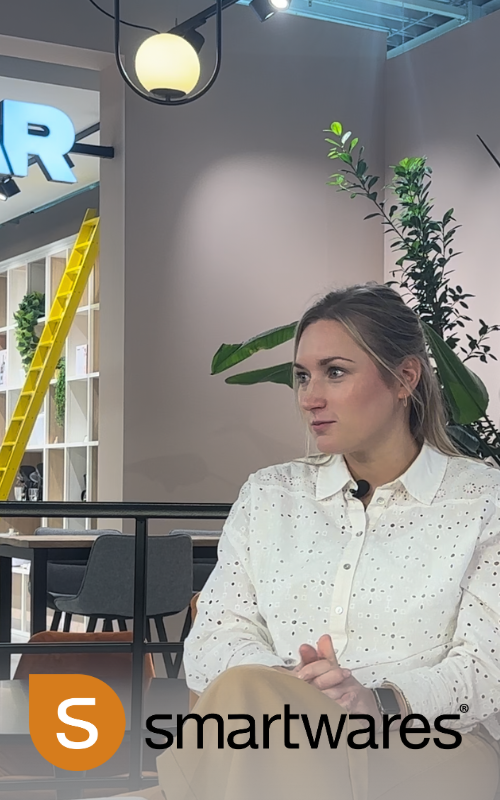 Smartwares customer video