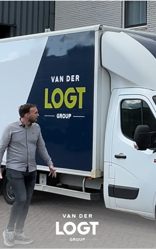 Van der Logt Group customer video