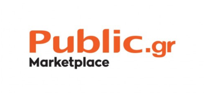 Public.gr Marketplace connection with FiveX