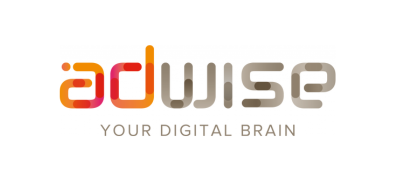 Adwise partner logo with FiveX