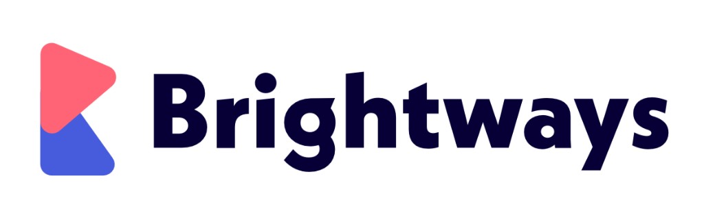 Brightways partner logo with FiveX