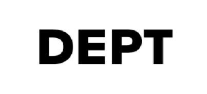 Dept partner logo with FiveX