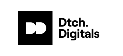 Dtch Digitals partner logo with FiveX
