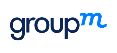 GroupM partner logo with FiveX