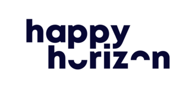 Happy Horizon partner logo with FiveX