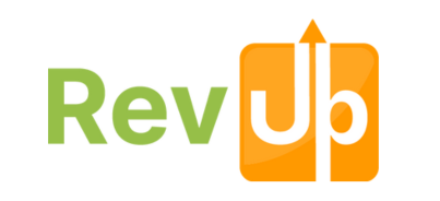 RevUP partner logo with FiveX